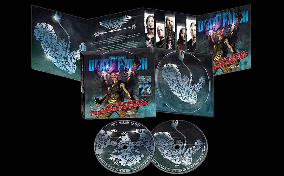 LIVE DVD