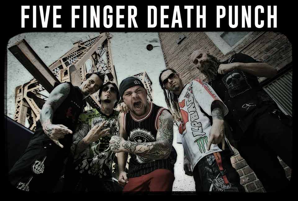 Five Finger Death Punch