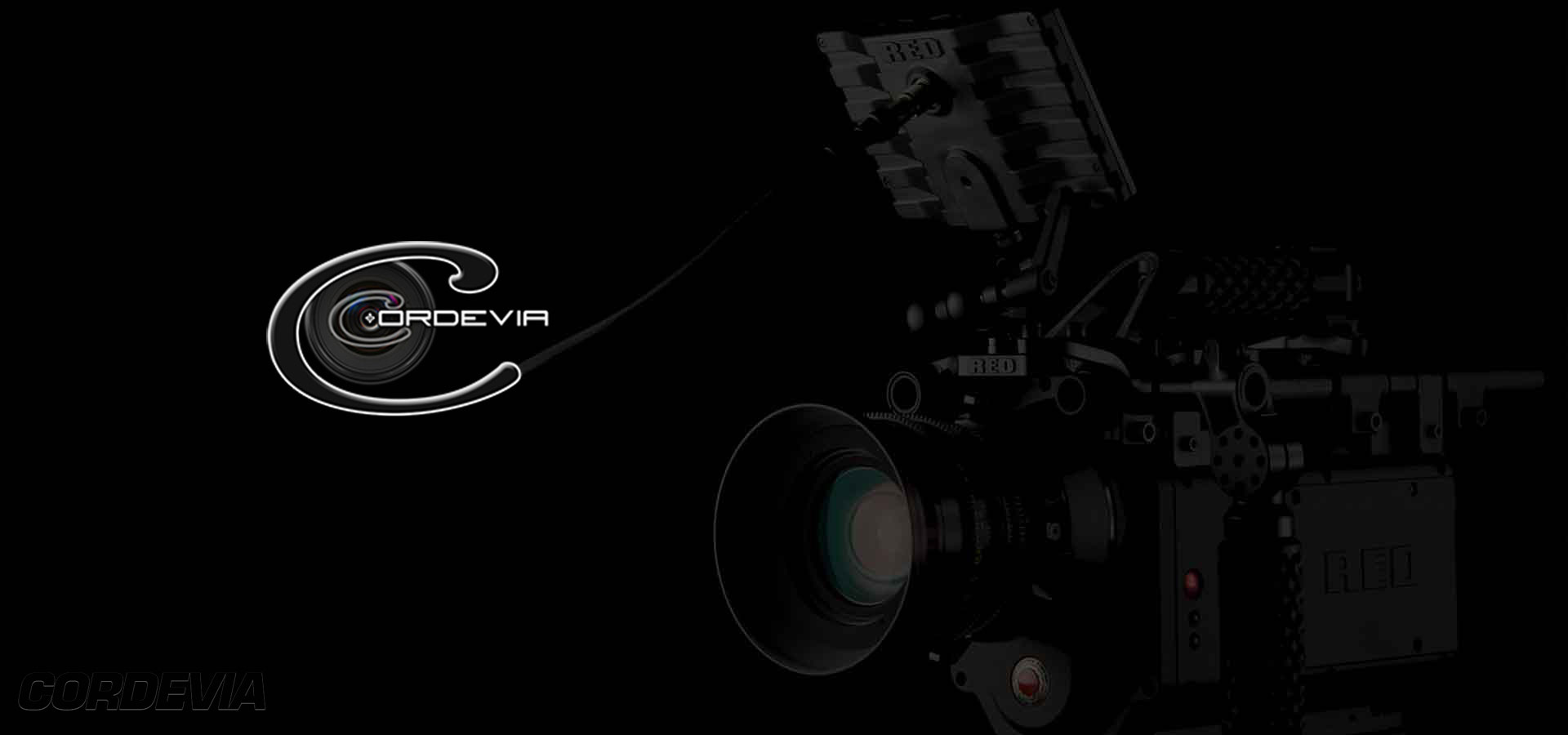 We are professional film studio